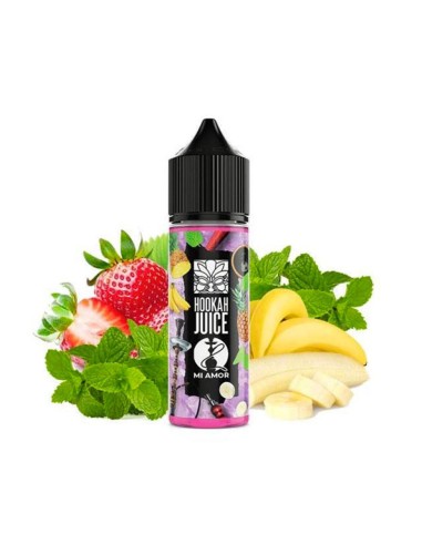 MI AMOR HOOKAH JUICE 50ml by TRIBAL FORCE