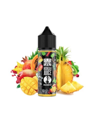 HAWAI HOOKAH JUICE 50ml by TRIBAL FORCE