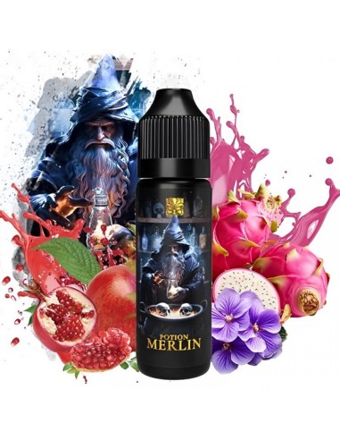 MERLIN POTION 50ml - TRIBAL FORCE