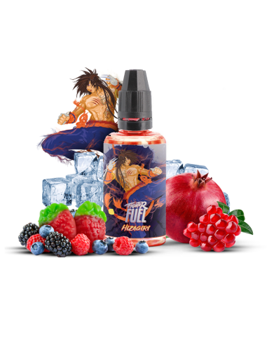 HIZAGIRI 30ML - CONCENTRÉ DIY - FIGHTER FUEL